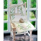 Купить недорого   Набор для вышивания Anchor: салфетка "Snowdrop Runner" 40*85см, MEZ Венгрия, 9240000-03108  в интернет магазине Фэмили хобби