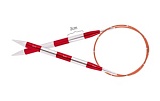 Спицы круговые укороченные "SmartStix" 5,5мм/40см, KnitPro, 42052