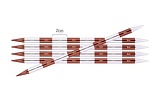 Спицы чулочные "SmartStix" 6,5мм/20см, KnitPro, 42034