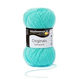 Glanzperle /Глянцперле/ пряжа Schachenmayr Originals, MEZ, 9801241