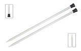 Спицы прямые "Basix Aluminum" 2,75мм/35см, KnitPro, 45269