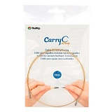 Тросик поворотный для съемных спиц "CarryC Long", длина 80см, Tulip, CTMM-42