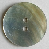 Пуговица, размер 11мм, перламутр, Dill, 201257/11-30