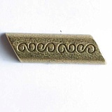 Пуговица, размер 30мм, Dill, 380032/30-20