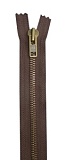 Застежка-молния Excella тип 8, неразъемная, длина 18см, YKK, 0090717/18