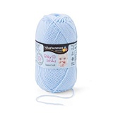 Bаby Super Soft /Беби Супер Софт/ пряжа Schachenmayr Baby Smiles, MEZ, 9807527
