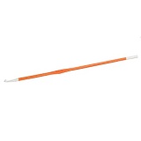 Крючок для вязания "Zing" 2,75мм/15см, алюминий, сердолик (оранжевый), KnitPro, 47464