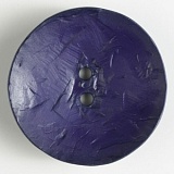 Пуговица, размер 45мм, пластик, Dill, 390171/45-12