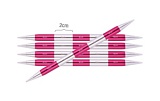 Спицы чулочные "SmartStix" 3мм/14см, KnitPro, 42005