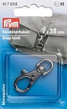 Карабин 7*38мм, сплав цинка, оружейного металла, Prym, 417898