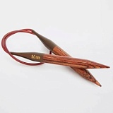 Спицы круговые "Ginger" 3,75мм/60см, KnitPro, 31068