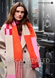 Купить недорого   Буклет Schachenmayr "Tuscany Tweed a nordic view", 4 модели, на немецком языке, MEZ 9839959-00001 в интернет магазине Фэмили хобби